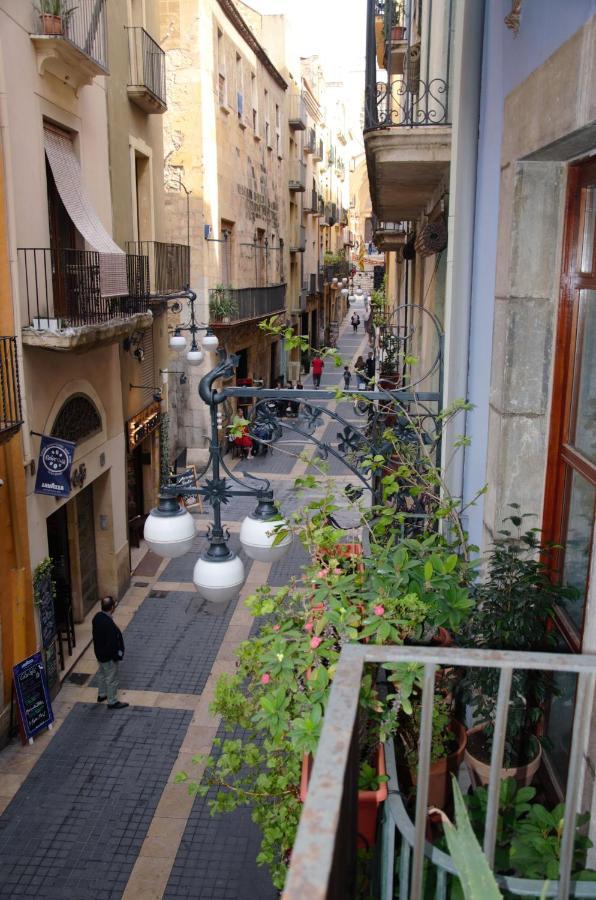 Estudio Casco Antiguo Тарагона Екстериор снимка