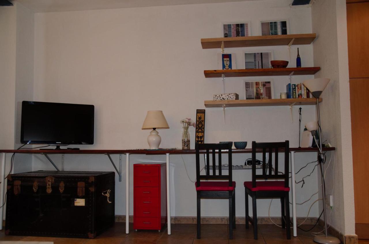 Estudio Casco Antiguo Тарагона Екстериор снимка