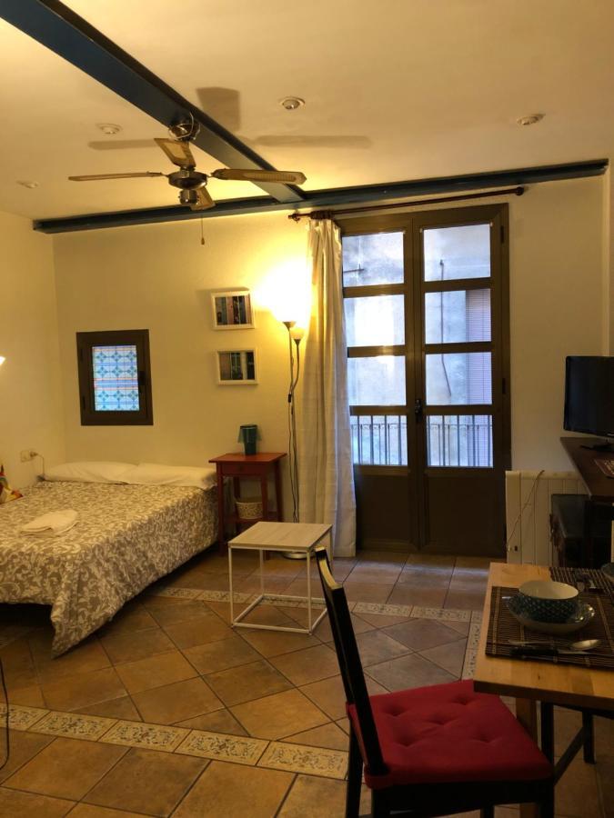Estudio Casco Antiguo Тарагона Екстериор снимка